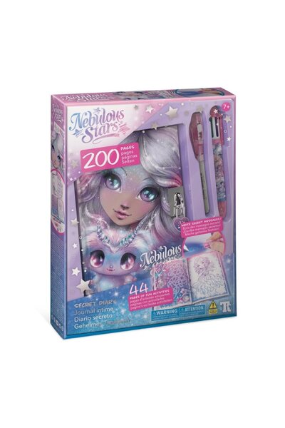 NEBULOUS STARS Jurnal secret, Stele Nebuloase, personajul Estrelia