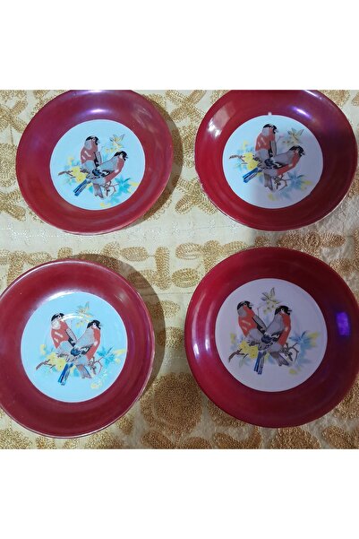 hatıralar Antika Porselen Tabaklar