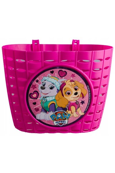 Other Coș de plastic pentru BICICLETĂ ȘI TROTENIERE PAW PATROL