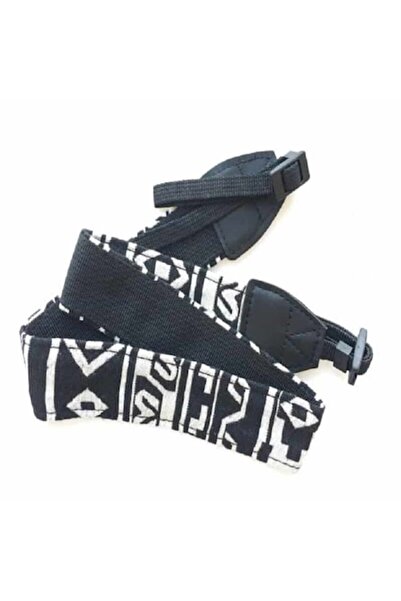 Edman Curea de umăr/gât SLR2 pentru camere DSLR, 75 cm, multicoloră