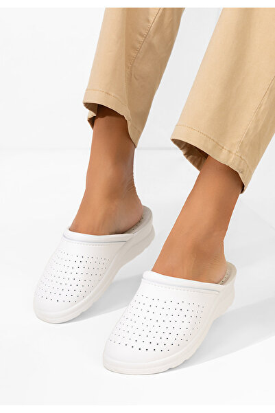 B T Shoes Saboti medicinali Asaria albi