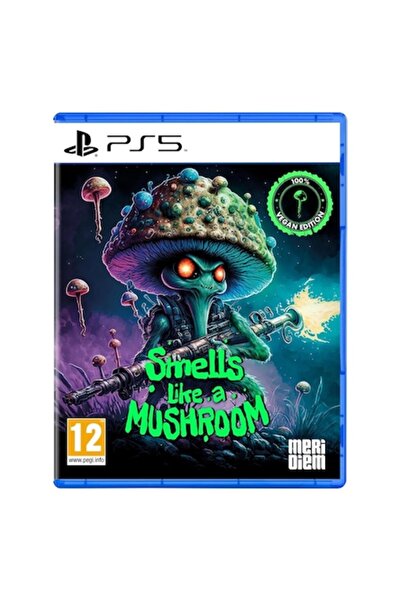 Fatale Miroase a ciupercă Ediție 100% vegană (PlayStation 5)