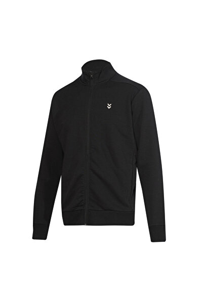 hummel Pulse Erkek Siyah Dik Yaka Ceket