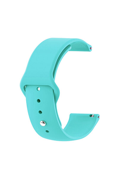 KRETON QCY Watch GT, GTC, GTS, GT2, GS2 ile Uyumlu Yumuşak Dokulu Jel Silikon...