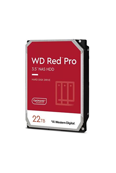 Other HDD WD RED 22TB WD221KFGX