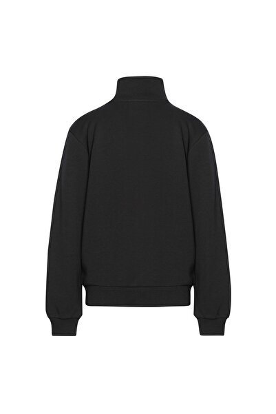 hummel Pulse Girl's Black Jacket