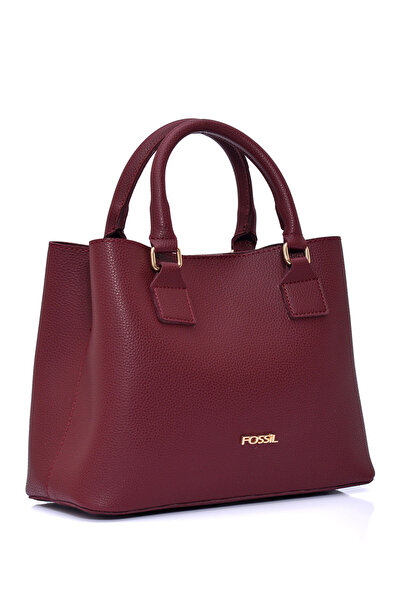 Fossil Bordo Kadın Çapraz Çanta 05FM25K1265