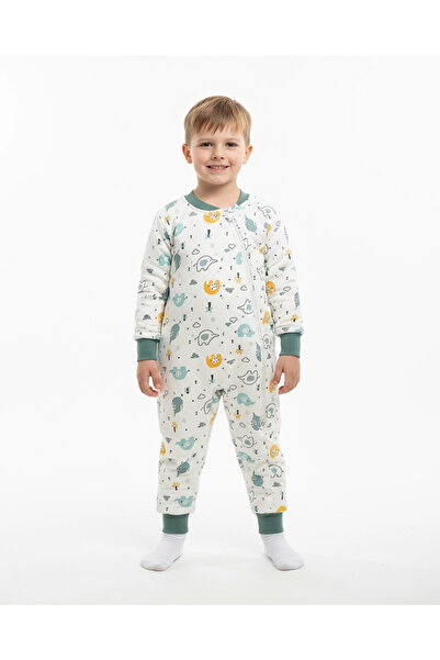 My Hanne 2.5 Tog Elephant Patterned Sleeping Bag 1025