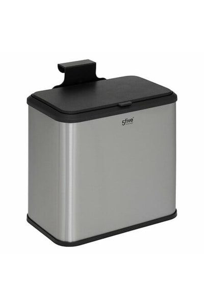 Other COMPOST BIN 5L OȚEL INOXIDABIL ARGINTIU