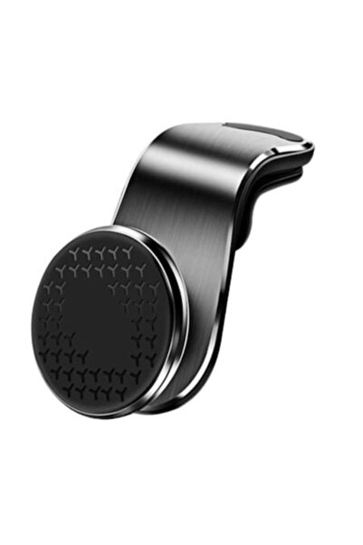 Edman Βάση αυτοκινήτου Fashion L2, μαγνητική, περιστρεφόμενη 360°, κλιπ εξαερ...