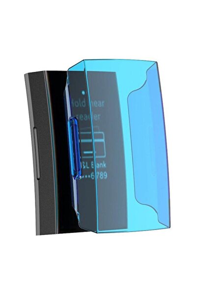 Edman Case for Fitbit Charge 3 - Blue