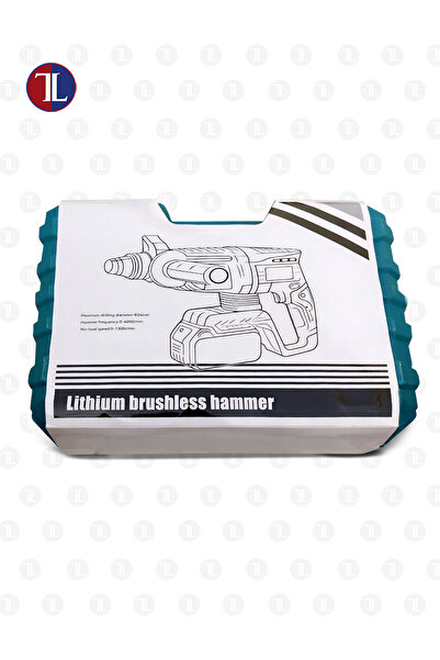 Master Cordless Hammer Drill