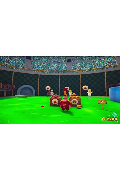 FUNBOX GAME The Patrick Star Game for PlayStation 5