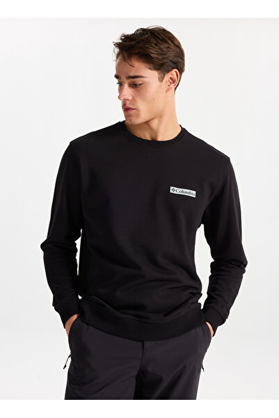 Columbia CSC Framed Puff Crewneck II Erkek Sweatshirt