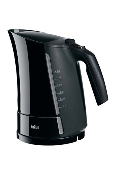 Other Braun | WK 300 | Fierbător standard | 2200 W | 1,7 L | Plastic | Bază p...