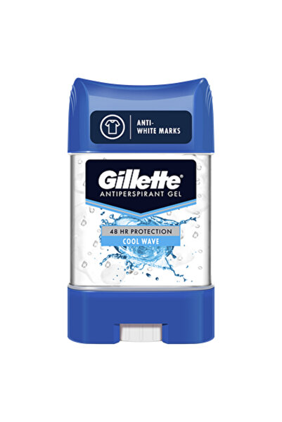 Gillette Antiperspirant Gel 70 ml