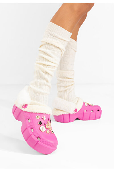 B T Shoes Γυναικεια σαμπο Aldeva φούξια