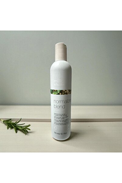 Milkshake milk_shake Normalizing Blend Yağlı Saç Derisi Arındırıcı Şampuan 30...