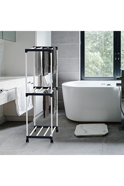 Deliny Portable Dryer for Towels and Footwear – Ideal Solution for an Organized Space