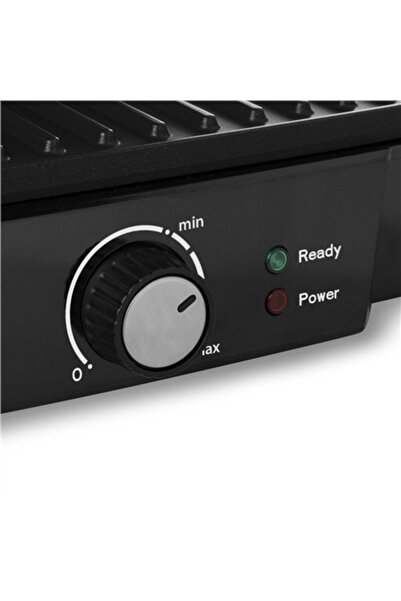 Other Tristar | GR-2853 | Grill | Contact Grill | 2000 W | Aluminum