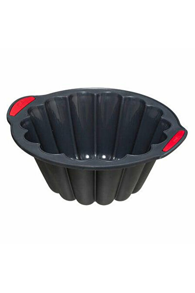 Other FORMĂ DE COPT pentru prăjitură 22,7 cm SILICON gri 1,9 L