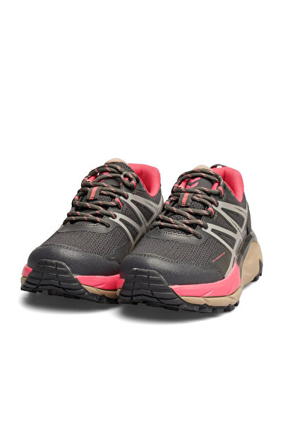 hummel Rhone Gri Outdoor Ayakkabı