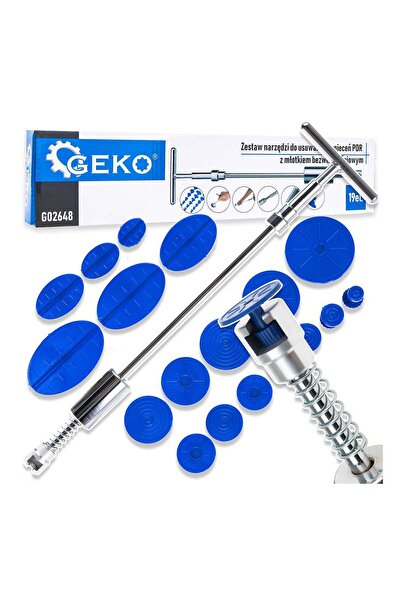 GEKO SET INDREPTAT LOVITURI DE GRINDINA