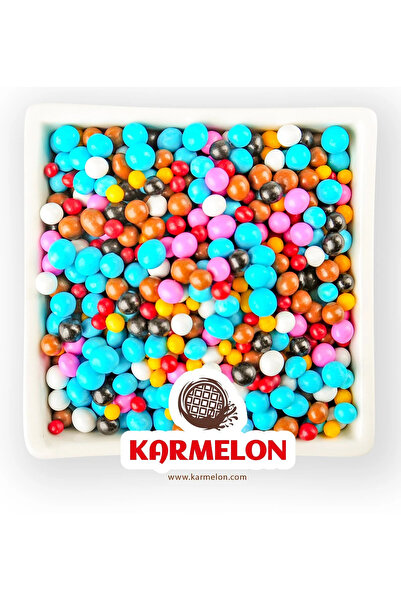KARMELON PİRİNÇ PATLAĞI RENKLİ 3 KG