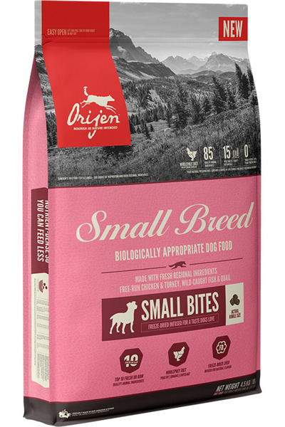 Other ORIJEN Câine de rasă mică 4,5 kg