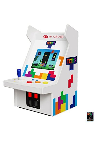 My Arcade Micro Player Pro 6.7" Tetris Joc arcade retro portabil