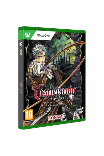 KONAMI Castlevania Advance Collection - Circle of the Moon (Cover) for Xbox One