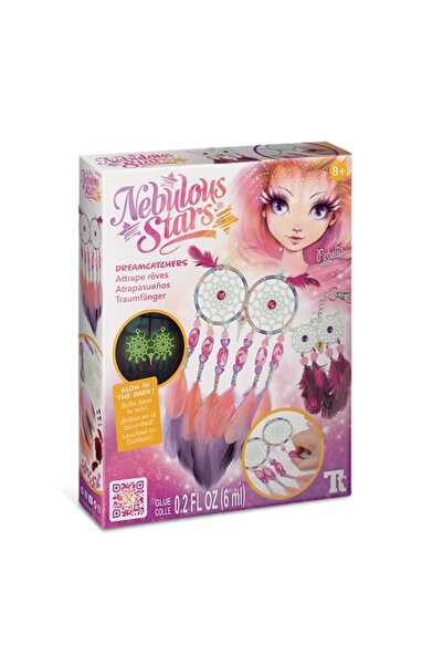 NEBULOUS STARS Set creativ, prinzătoare de dorințe, model Petulia -