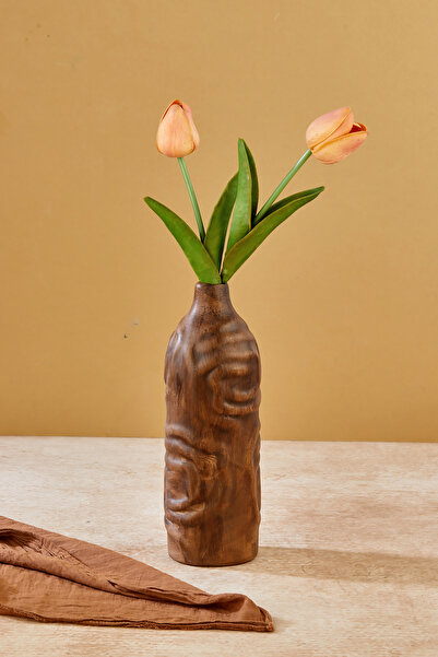 Akkoyunlu home Vază decorativă ondulată Pinterest Set de vaze elegante din ce...