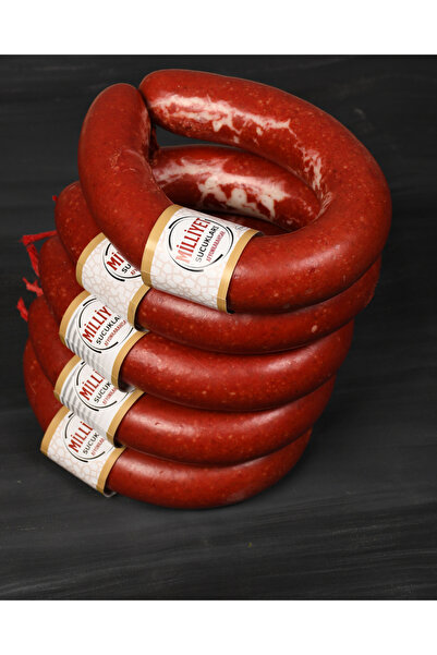 Milliyet Sucukları Afyon Sucuğu 8 Kg