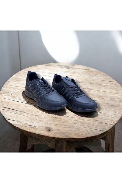 Wand BÜYÜK NUMARA SU GEÇİRMEZ ERKEK SPOR AYAKKABI