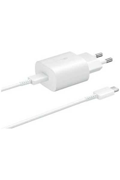chimon Samsung Galaxy 25W HIZLI ŞARJ ALETİ A11 A21 A31 A51 A02s A12 A13 A32 U...
