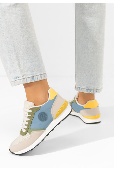 B T Shoes Sneakers γυναικεια Marsilla V2 πολυχρωμο