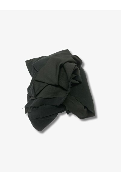 Yiğit Kumaş Υφασμάτινο ύφασμα υποβρύχιο ελαστικό, Μέγεθος 210x160 cm Μαύρο