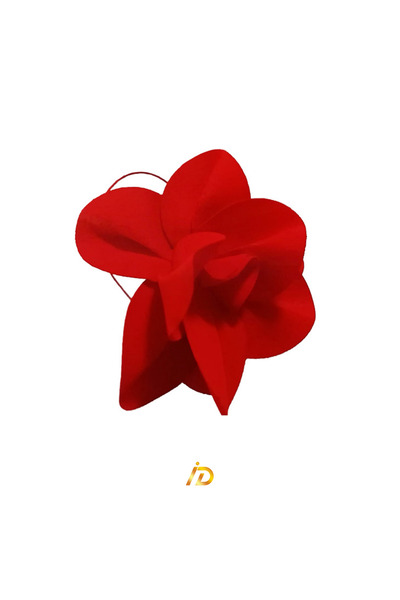 Ingrediente Dulci Slado – Waffle decoration – Red roses set 17770 – 3pcs.