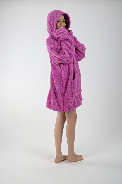 REİNA TEKS Welsoft Wearable TV κουβέρτα με κουκούλα 1 τεμάχιο Unisex βελούδινο παντελόνι παντελόνι μεγάλου μεγέθους