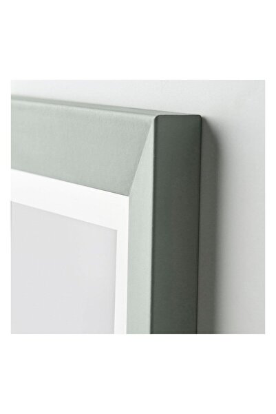 IKEA Plommonträd Frame Pale Grey-Green 13X18 cm