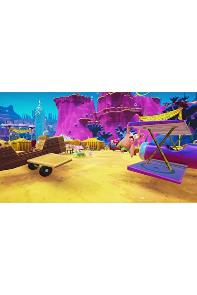 Outright Games The Patrick Star Game for NSW