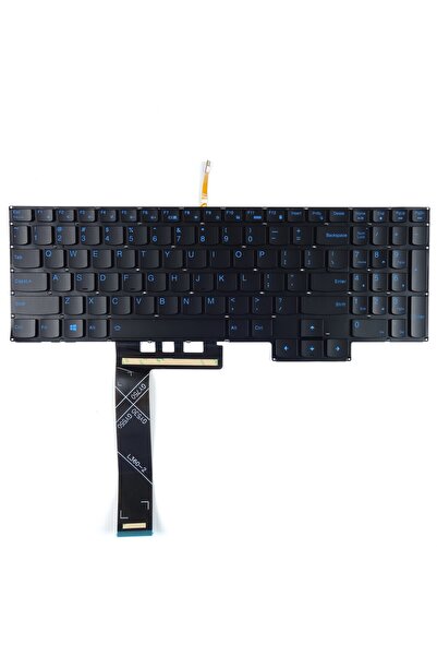 Other Tastatură pentru Lenovo Gaming 3 15ARH 15IMH Legion 5 Pro 15ARH 15IMH Legion 5-15ACH6 3 15IHU6 LED albastru