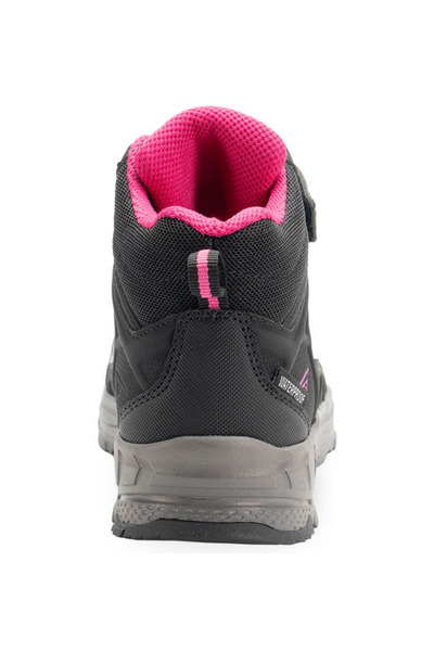 Forelli Rocket Kids Navy Blue-Pink (31-35) Waterproof Boots