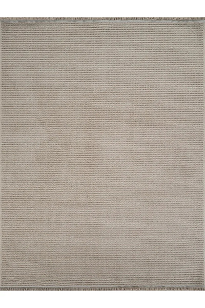 HALIVAR Bonny 1110 Bej Halı Sisal Bukle Dekoratif Kabartmalı Halı Tozsuz Salon Halısı Koridor