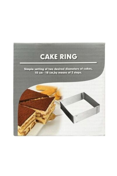 OEM Tiramisu Cake Mold