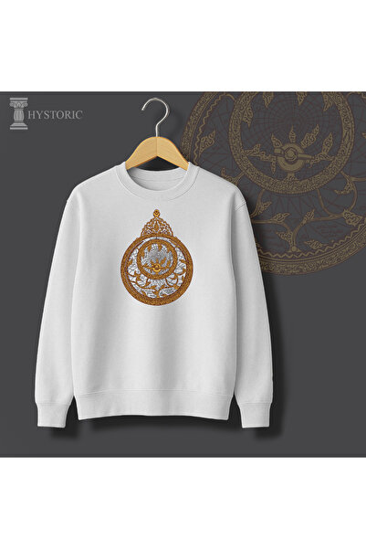 Hystoric Wear Usturlap Printed Sweatshirt