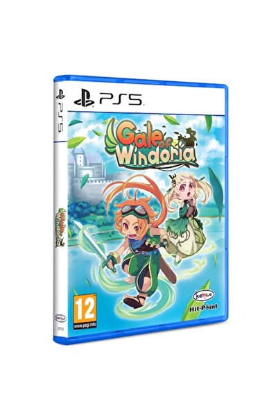 KEMCO Gale Of Windoria Game for PlayStation 5