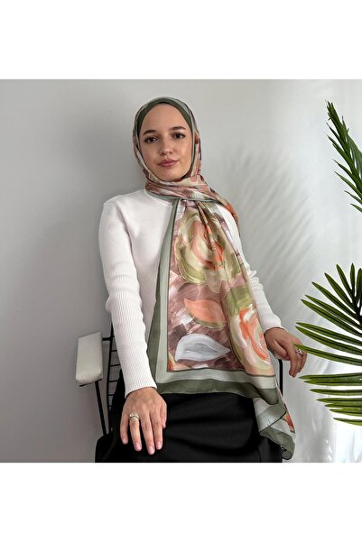 MODA Soft Cotton Patterned Shawl Canvas Series