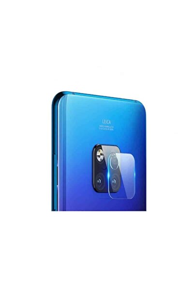 Edman Folie de protecție pentru cameră Huawei Mate 20 Pro